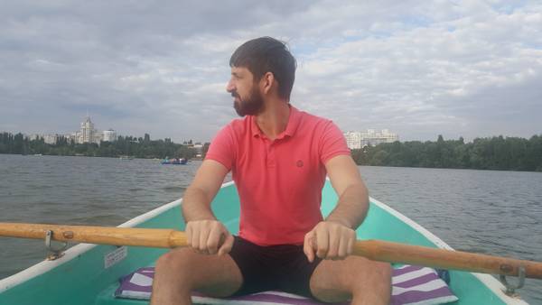 Максим Алёшин 