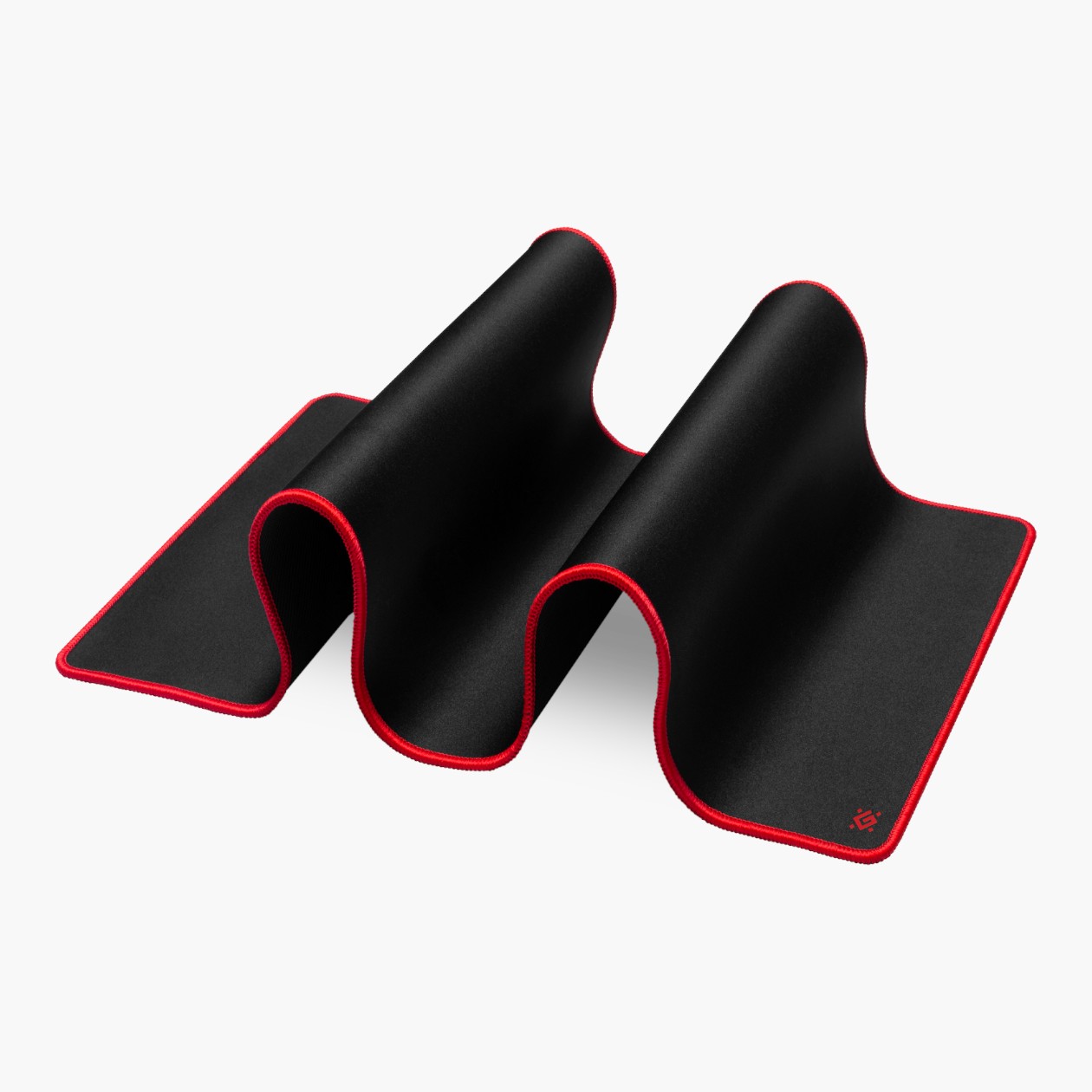 Такой коврик можно использовать не только для подпирания планшета. Еще он помогает мыши не скользить и защищает стол от повреждений