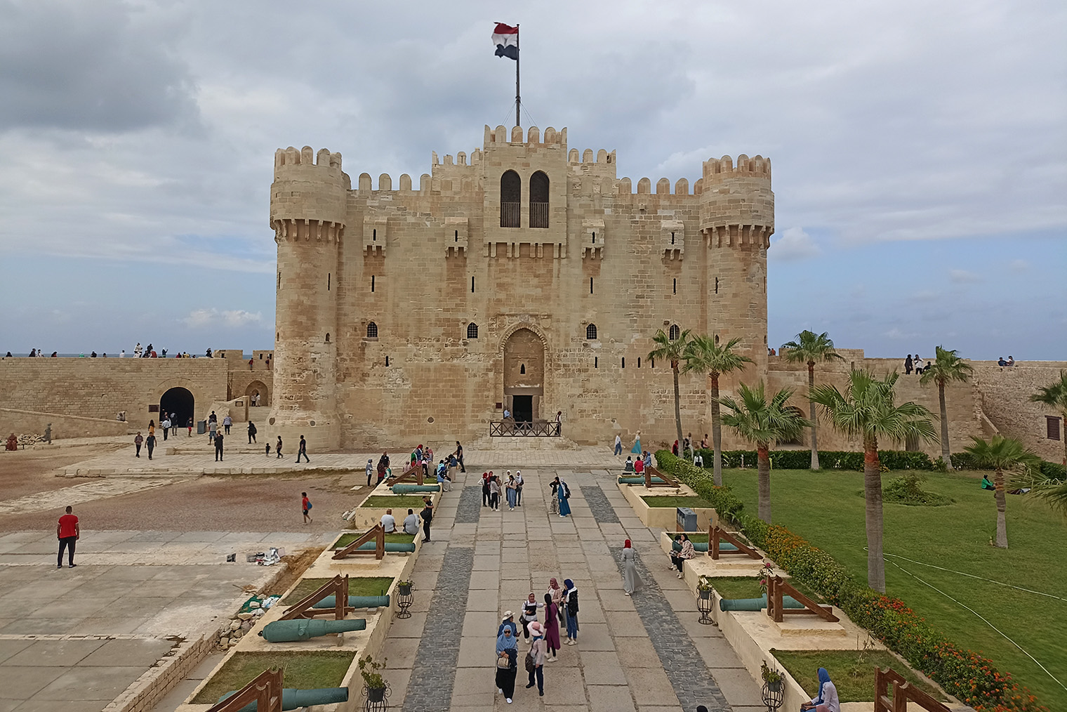 Цитадель — крепость внутри крепости