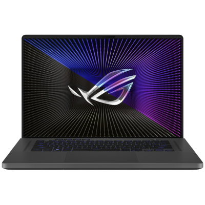 Лучший тонкий флагман — Asus Rog Zephyrus G16 2023