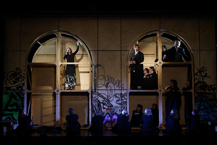 © Академический Малый драматический театр — Театр Европы