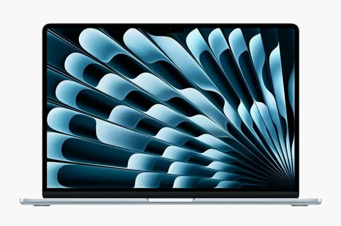 MacBook Air 13 2025 лучше рассчитан на работу с нейросетями за счет процессора Apple M4. Источник: apple.com