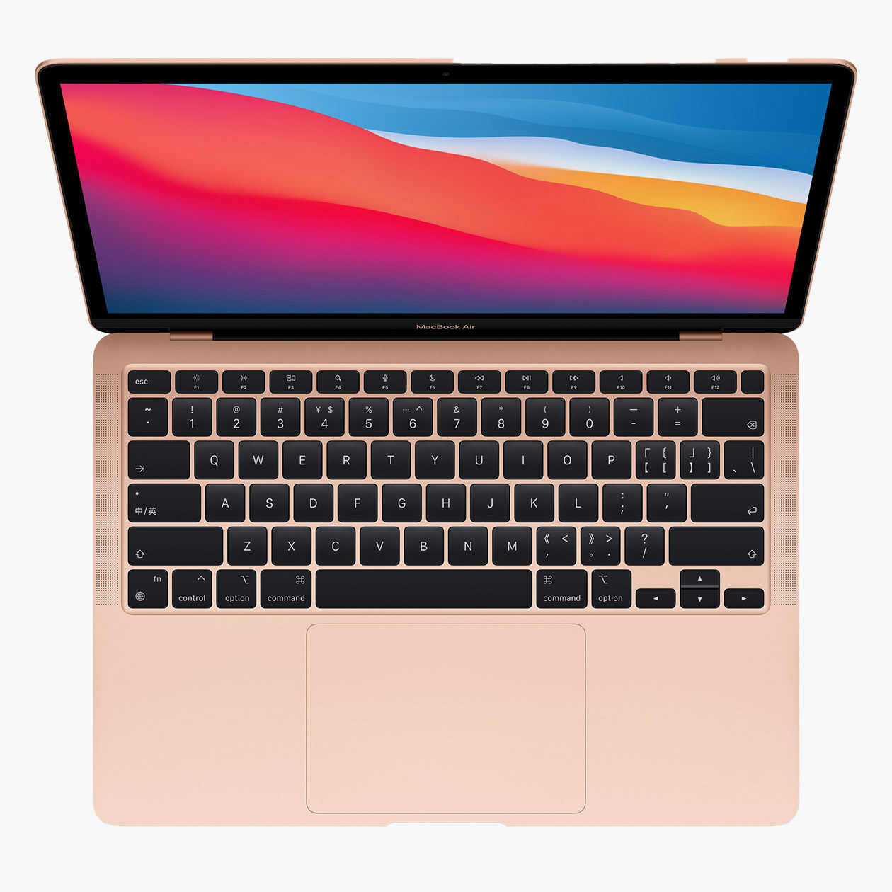 MacBook Air на процессоре M1 — одна из самых популярных моделей Apple