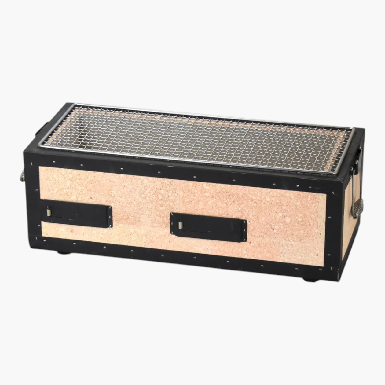 Так выглядит японский гриль