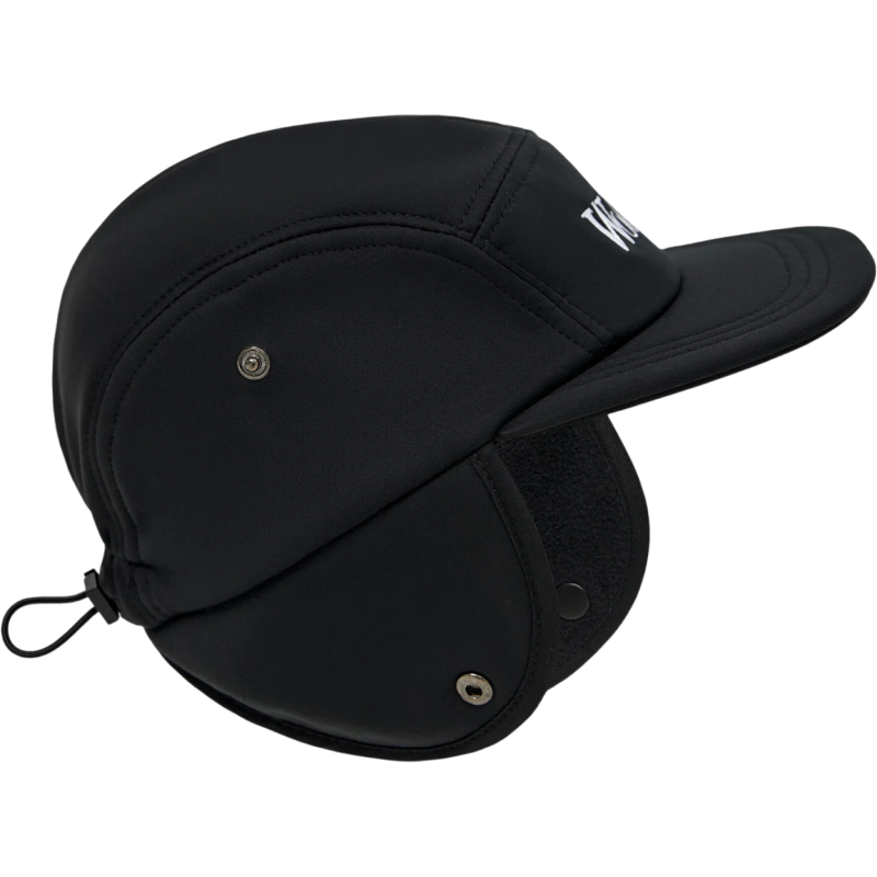 Теплая кепка