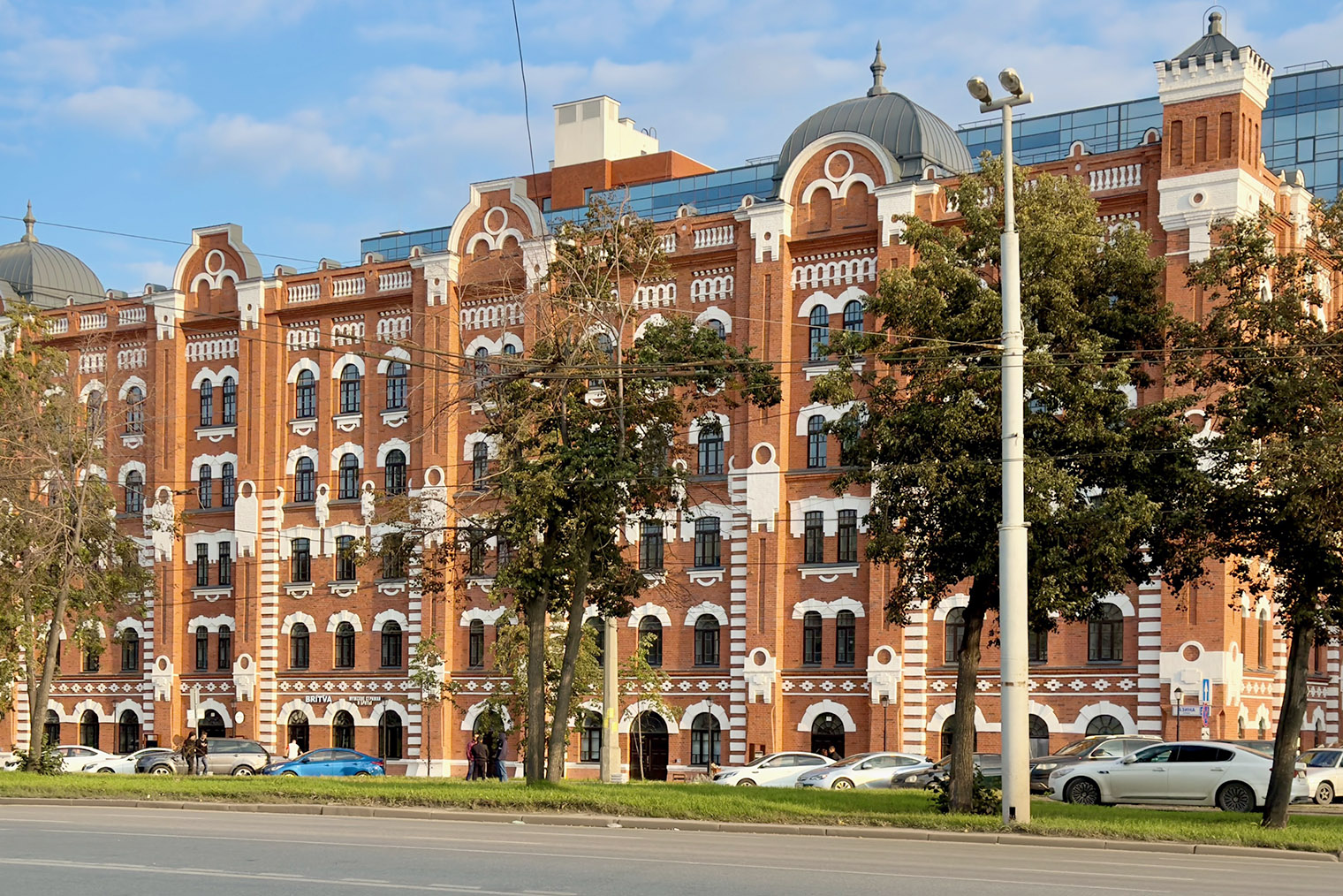 © Vyacheslav Bukharov / Wikimedia