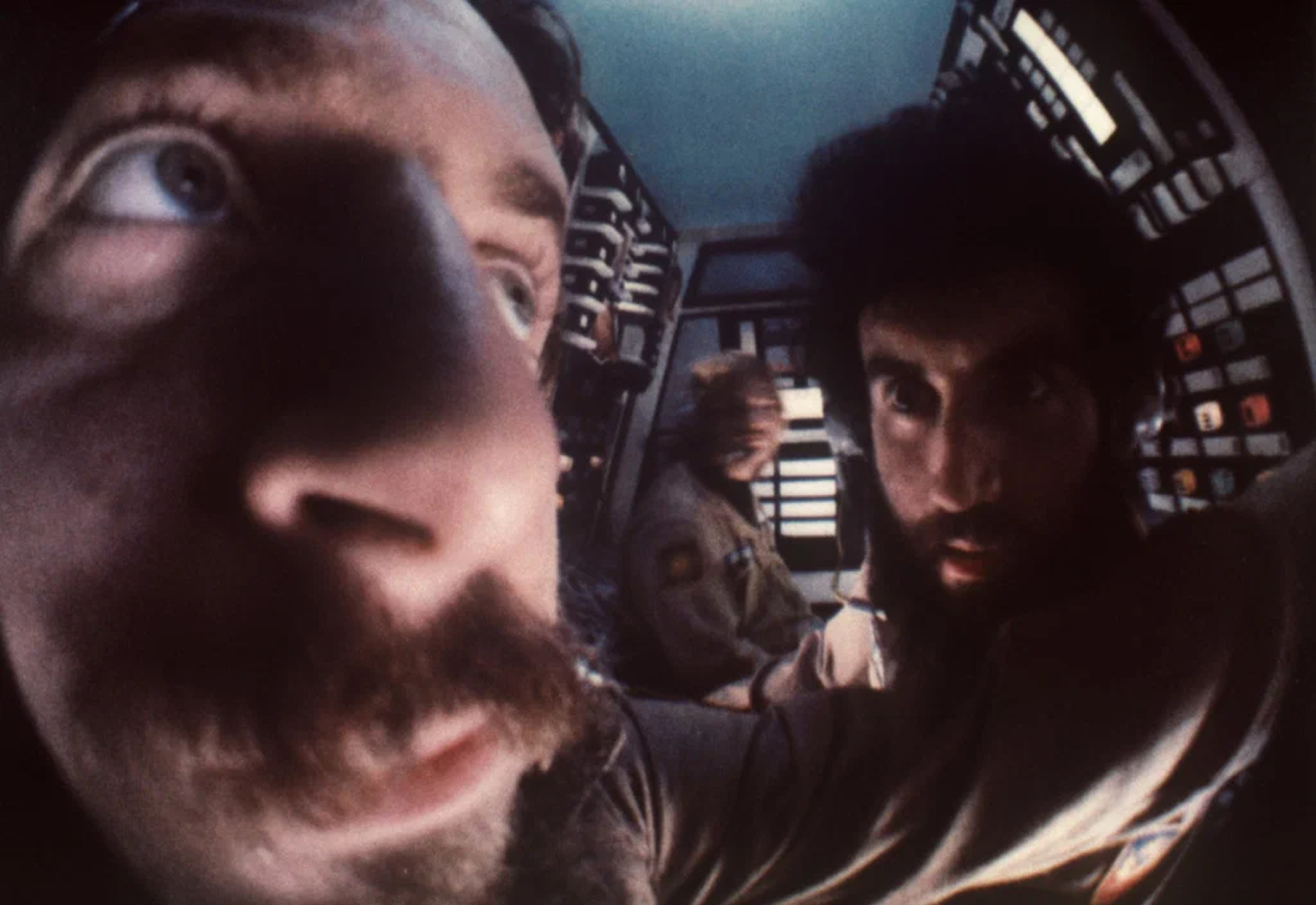 У всего экипажа «Темной звезды» выдающиеся носы. © Bryanston Distributing Company