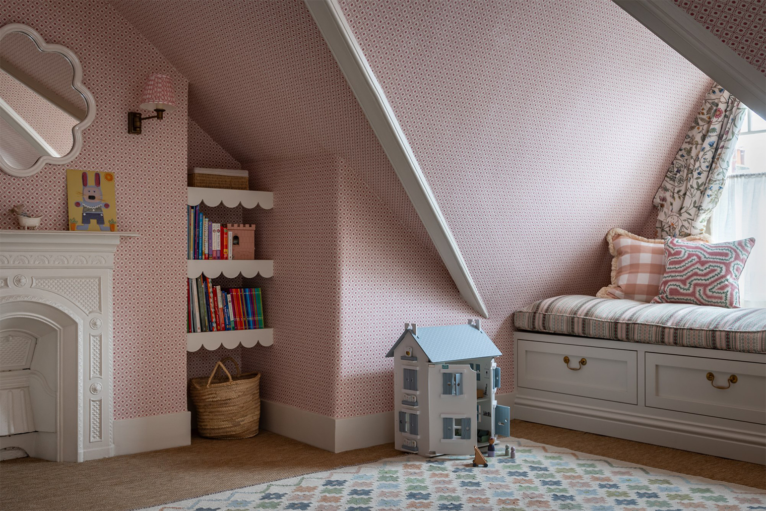 Как оформить интерьер в стиле кан­три