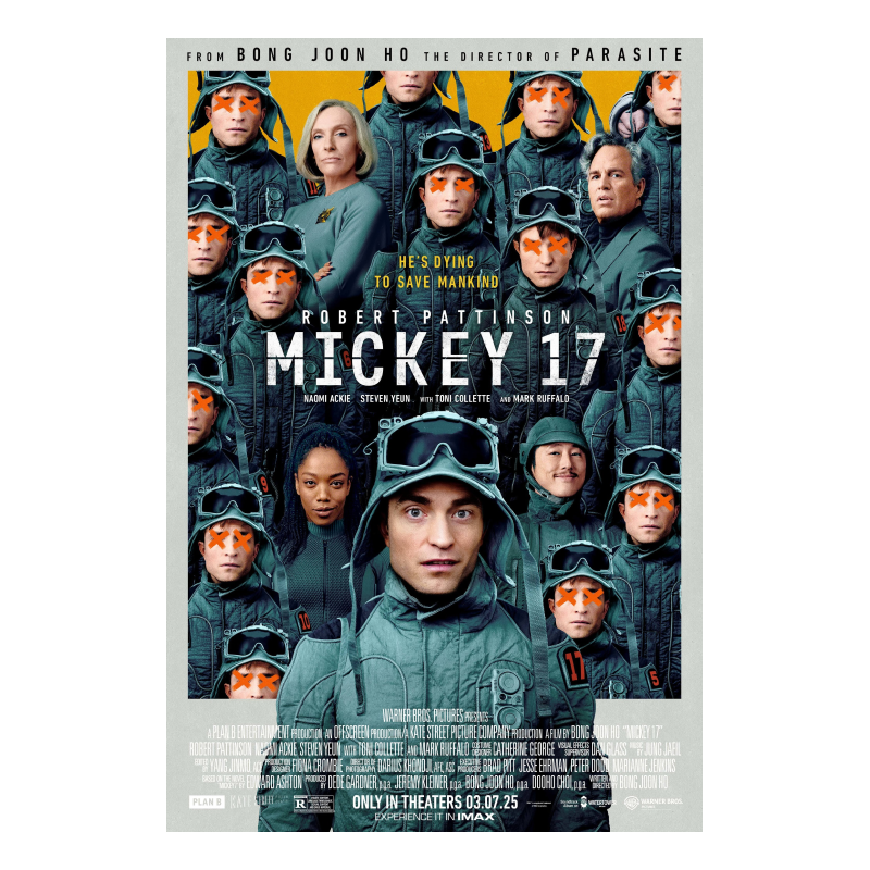 Микки 17