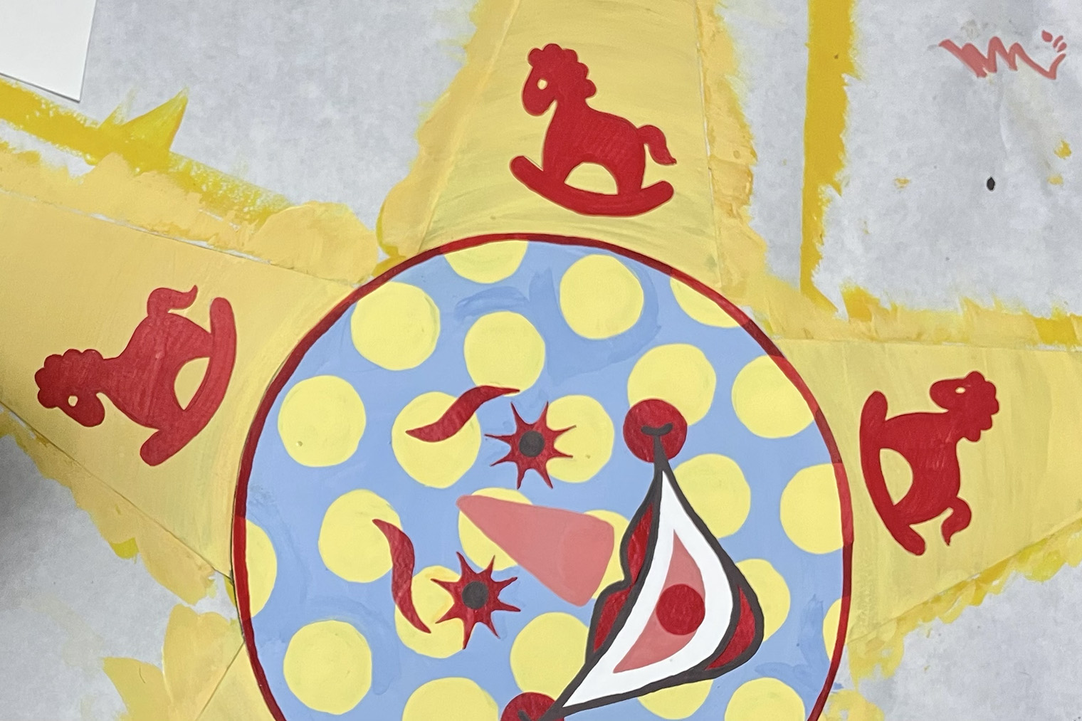 Раскрашиваем