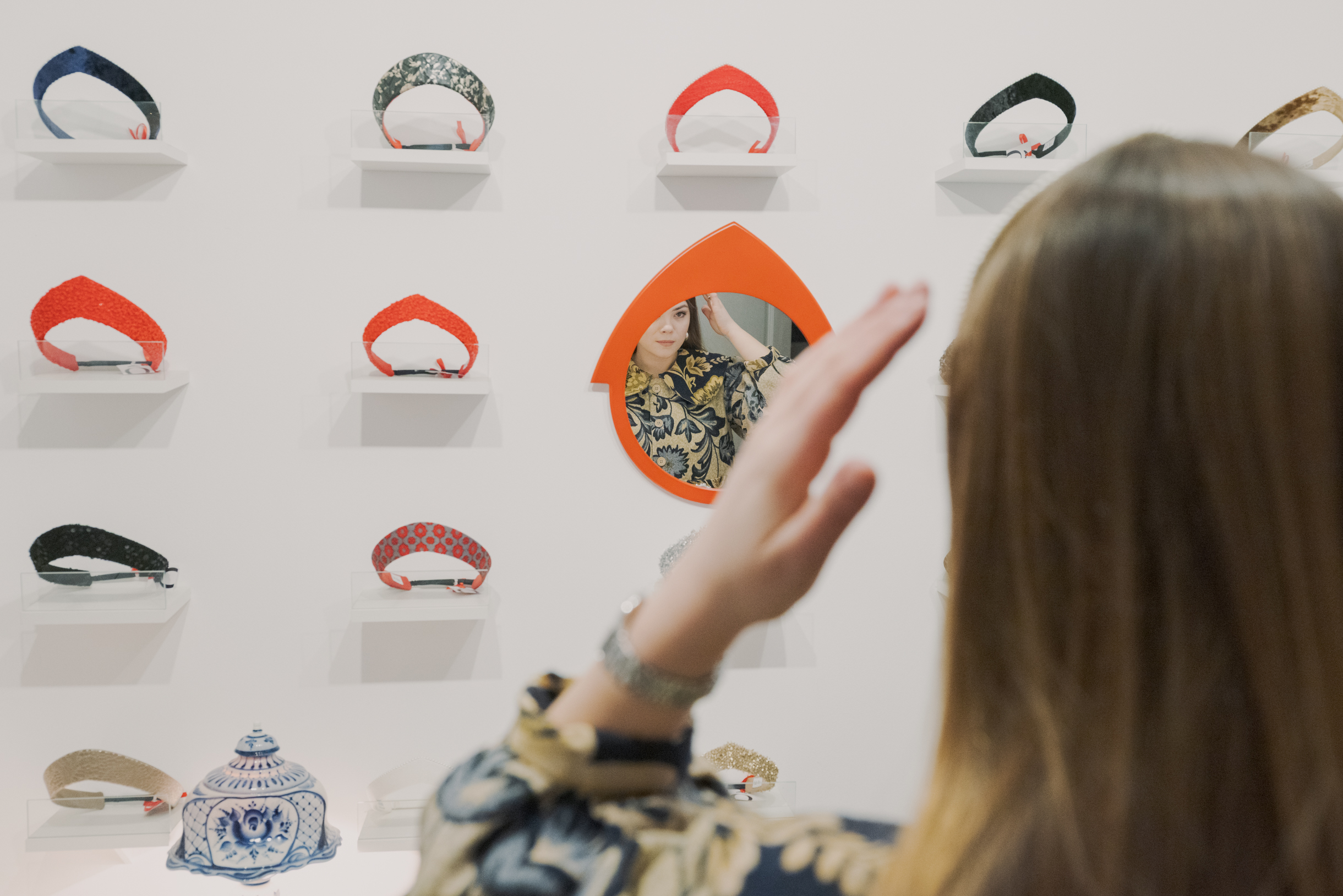 В Костроме мы сотрудничаем со всеми музеями — в их сувенирных лавках есть наши изделия, и они нами гордятся