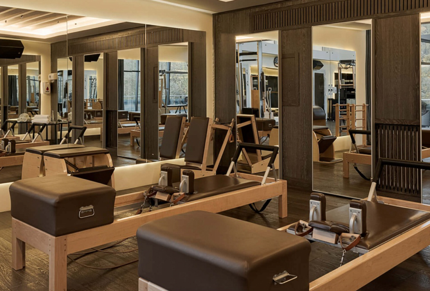 Годовой абонемент в World Class «Жуковка»