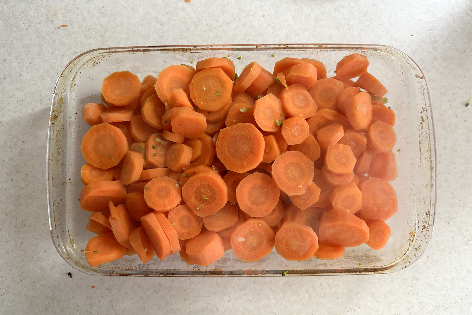Не знаю, когда бы еще в своей жизни я сварила килограмм моркови