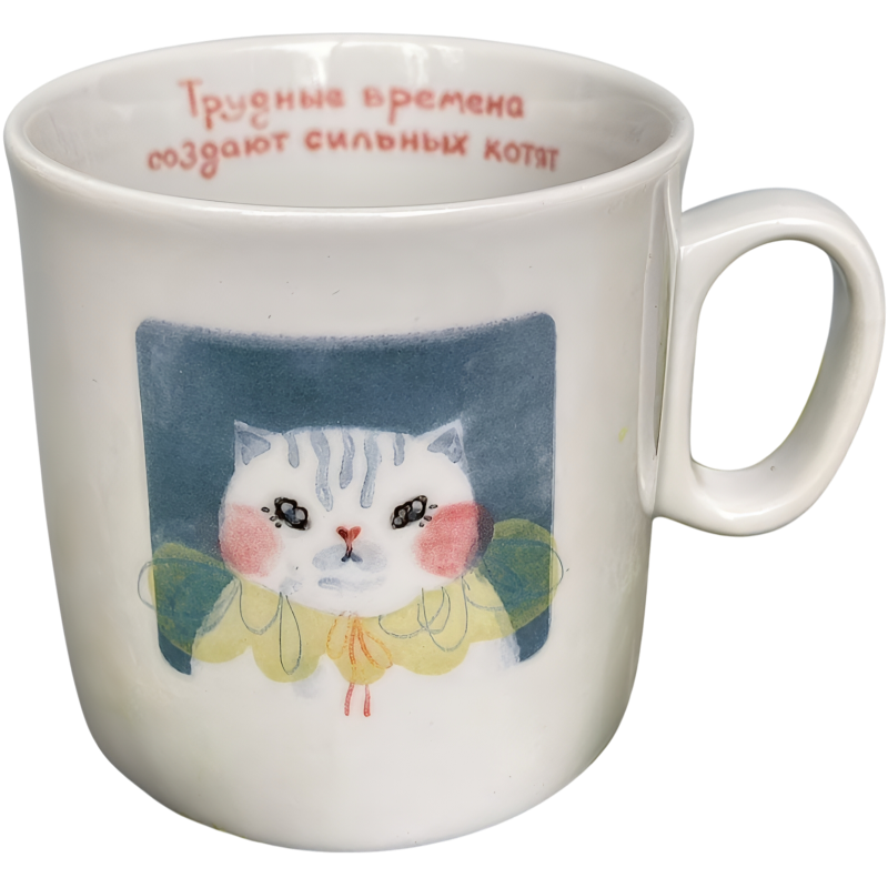 Керамика с мемами