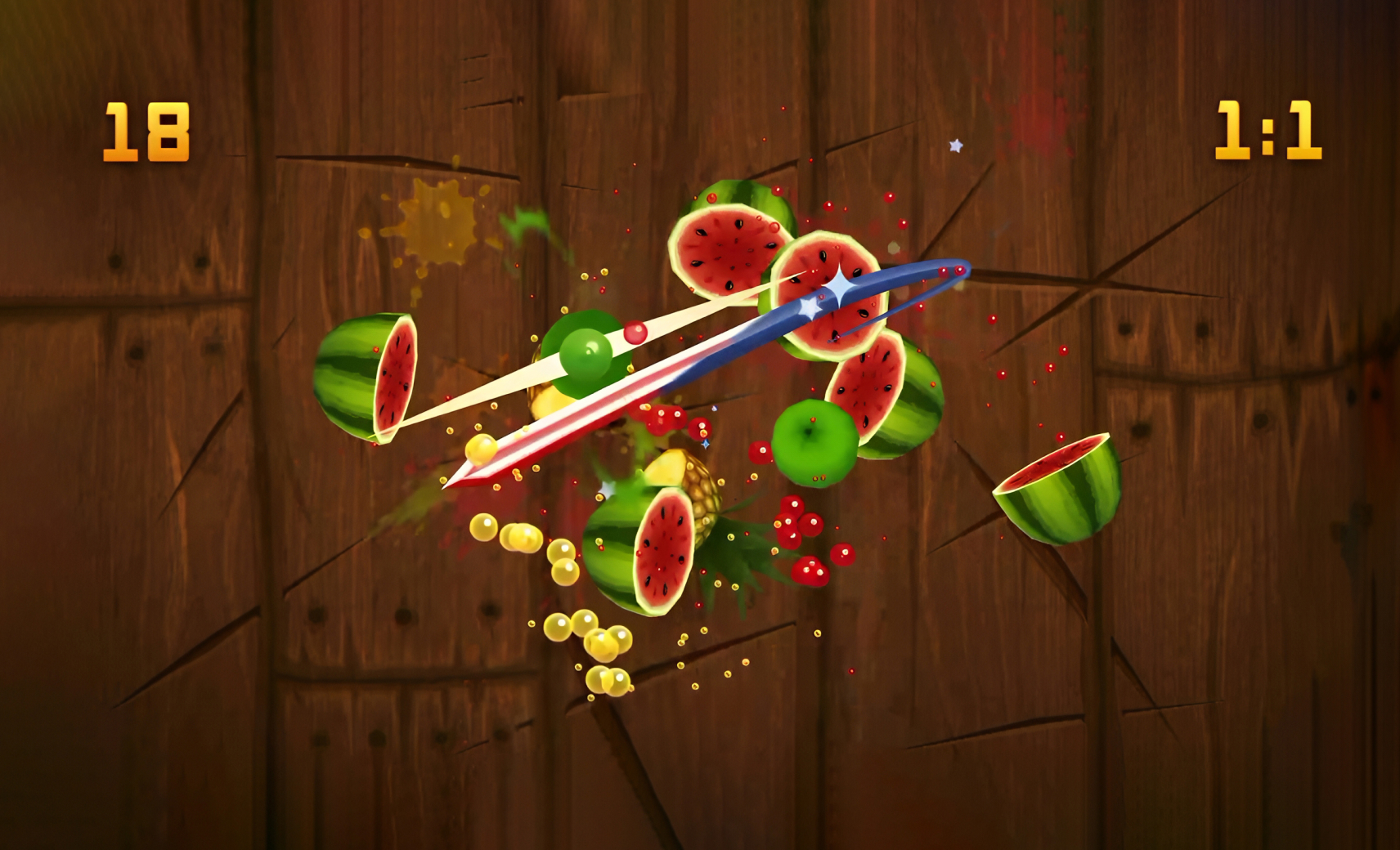Fruit Ninja