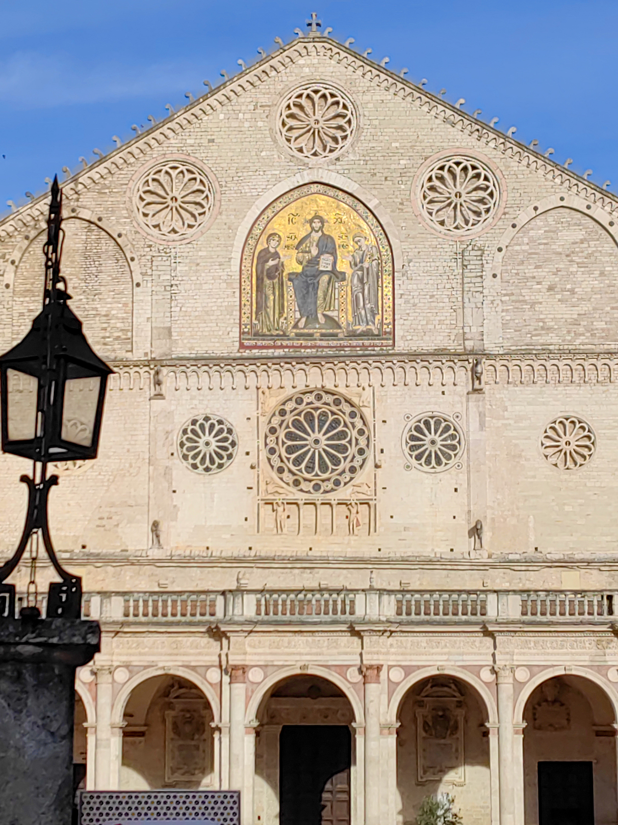 Фасад собора