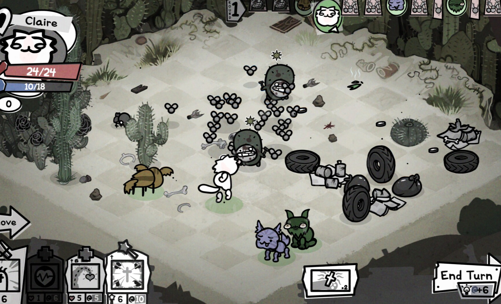Mewgenics