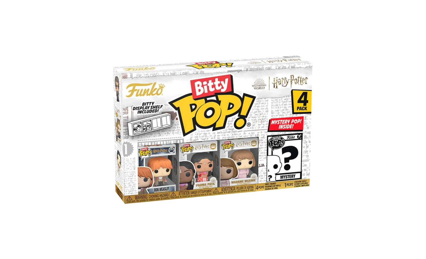 фигурка Funko Bitty Pop! Harry Potter
