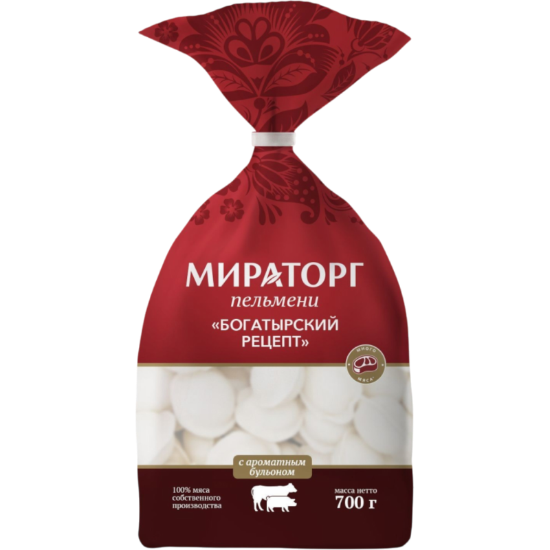 Пельмени