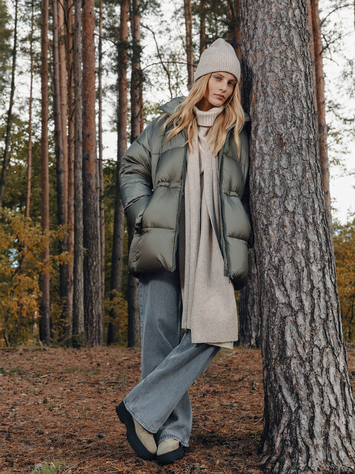 Куртка Urbantiger с утеплителем DuPont™ Sorona® Aura. Фотография: Urbantiger