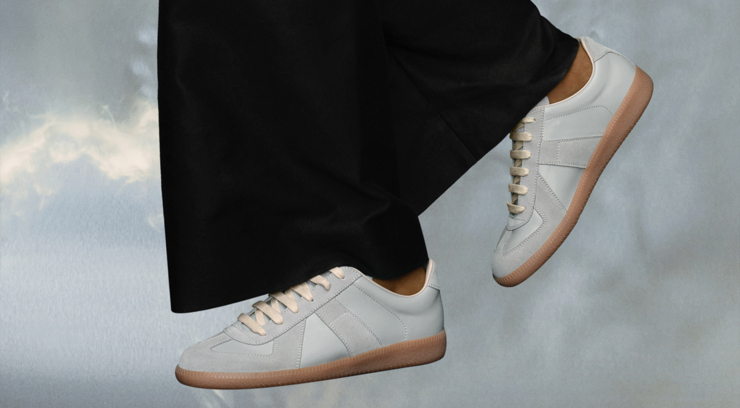 Факт № 002: кеды Maison Margiela Replica — это и правда реплика
