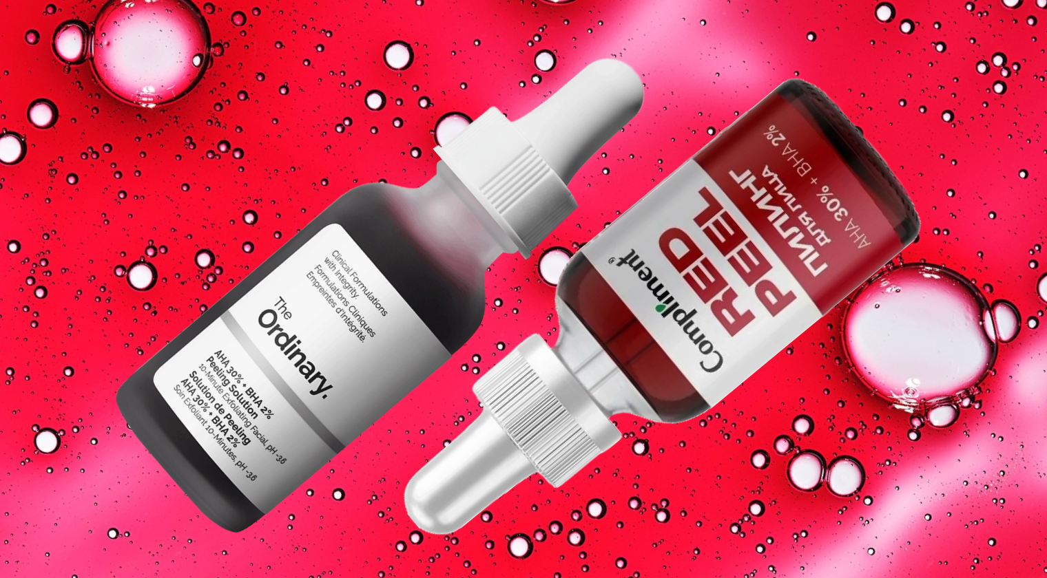 Как работают кровавые пилинги — и что попробовать кроме хита The Ordinary