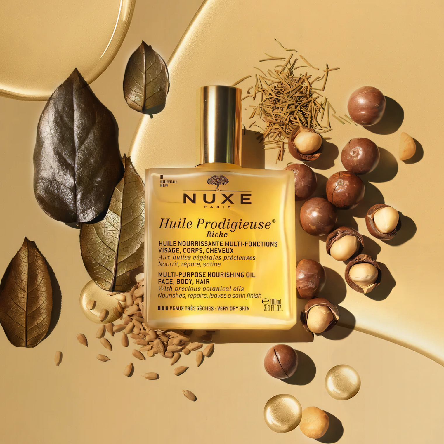 Фотография: Nuxe