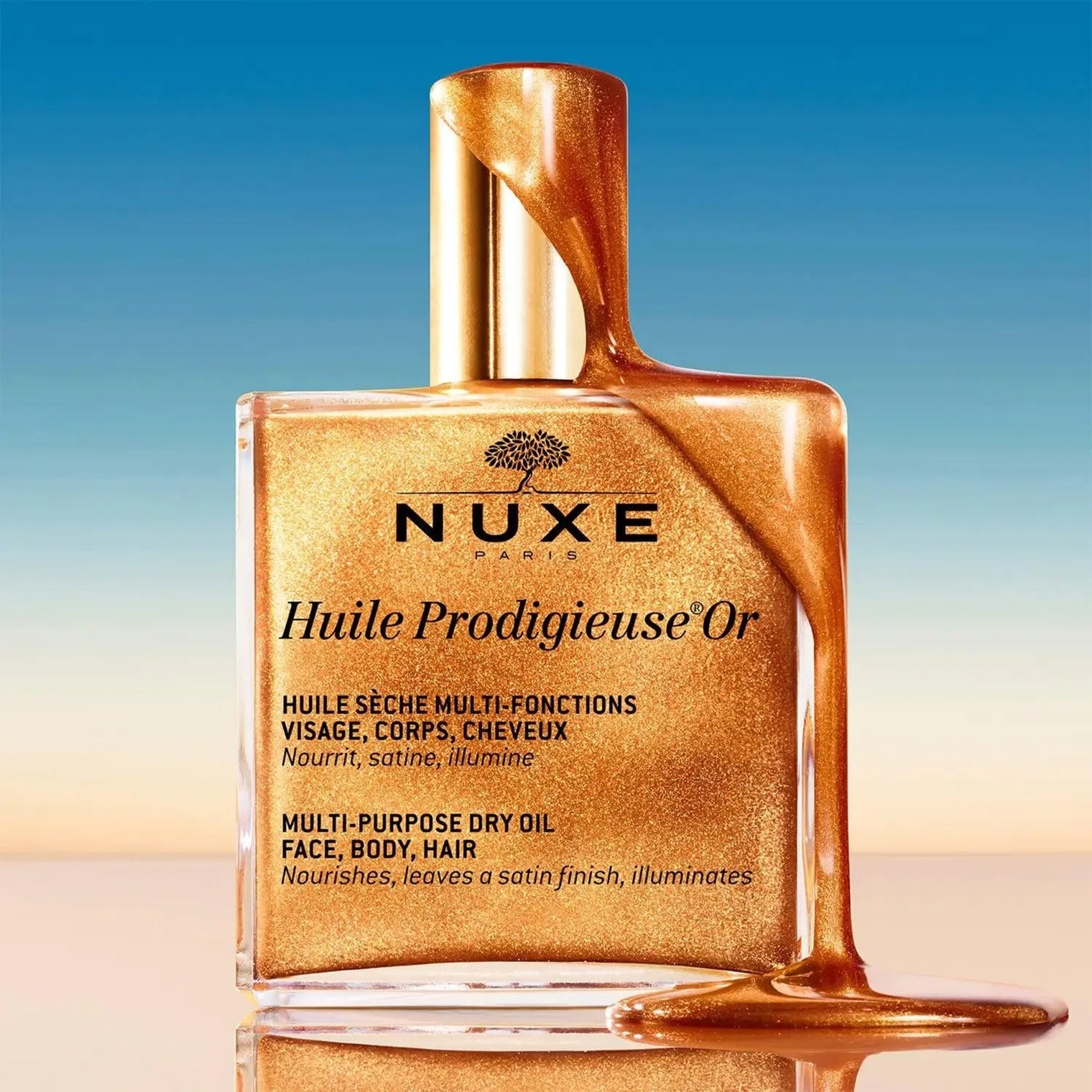Фотография: Nuxe