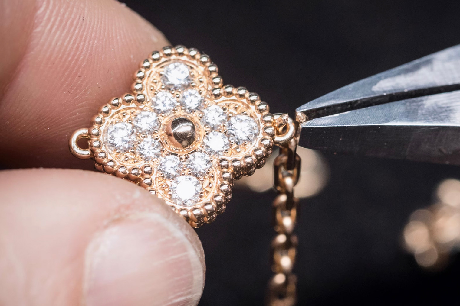 Фотография: Van Cleef & Arpels