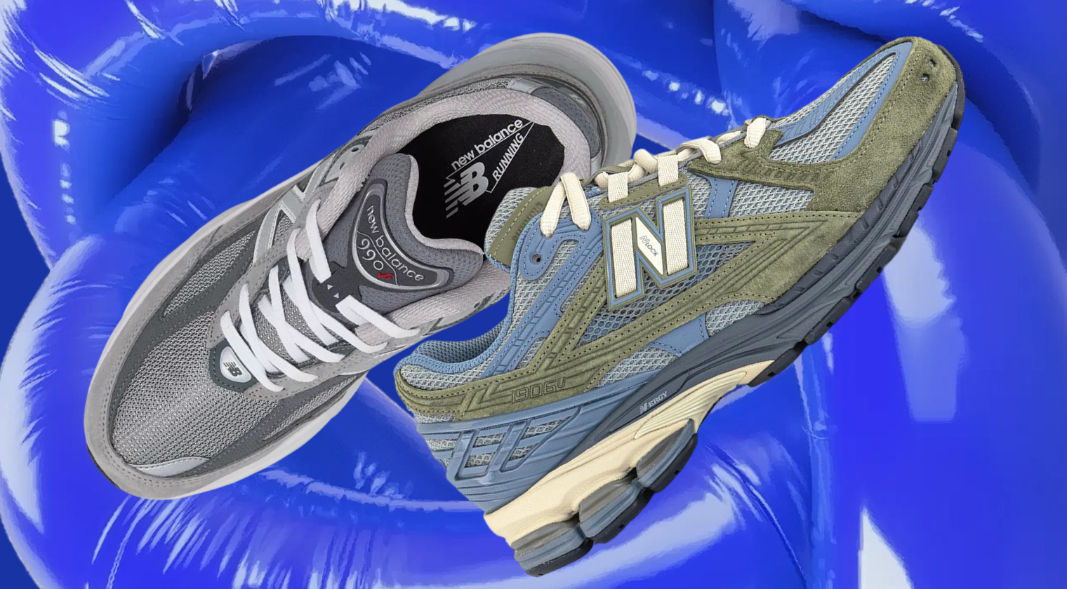 У New Balance много хороших кроссовок. Но мы смогли выбрать лучшие