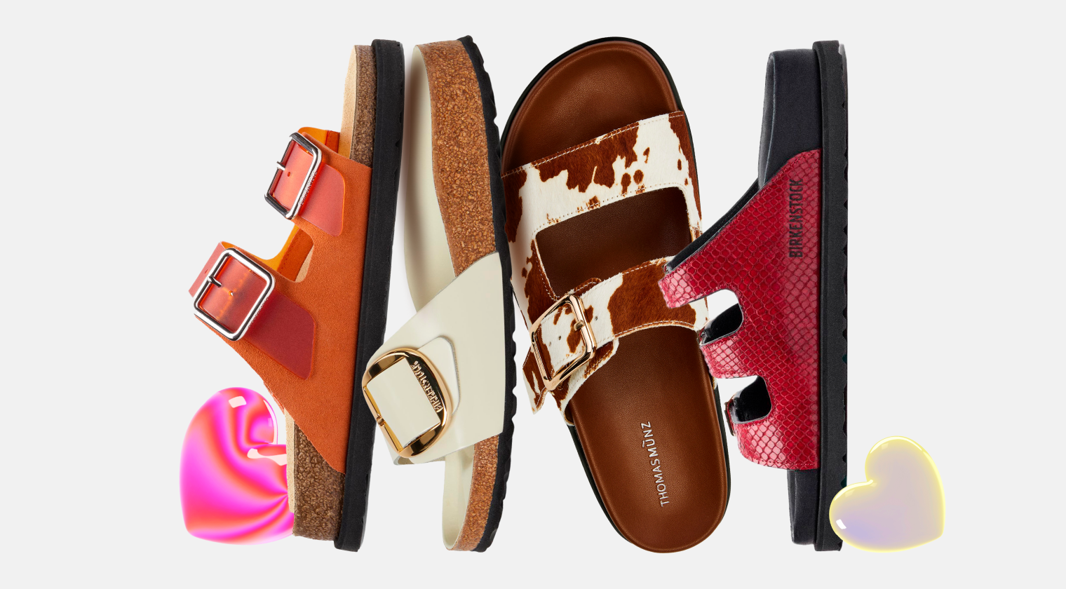 Где купить сандалии Birkenstock и их удобные аналоги