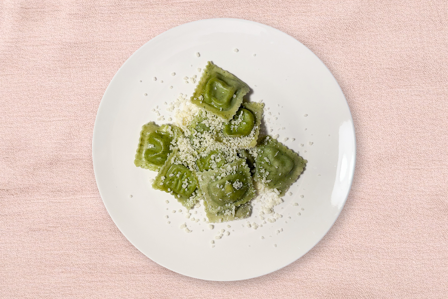 Была не очень голодной, поэтому съела только половину упаковки