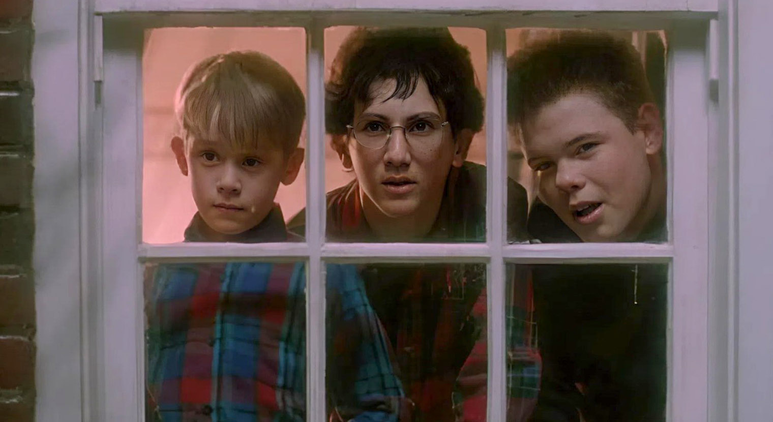 Те самые окна, через которые в кино забираются грабители, инопланетяне и призраки. Кадр: Один Дома / Twentieth Century Fox