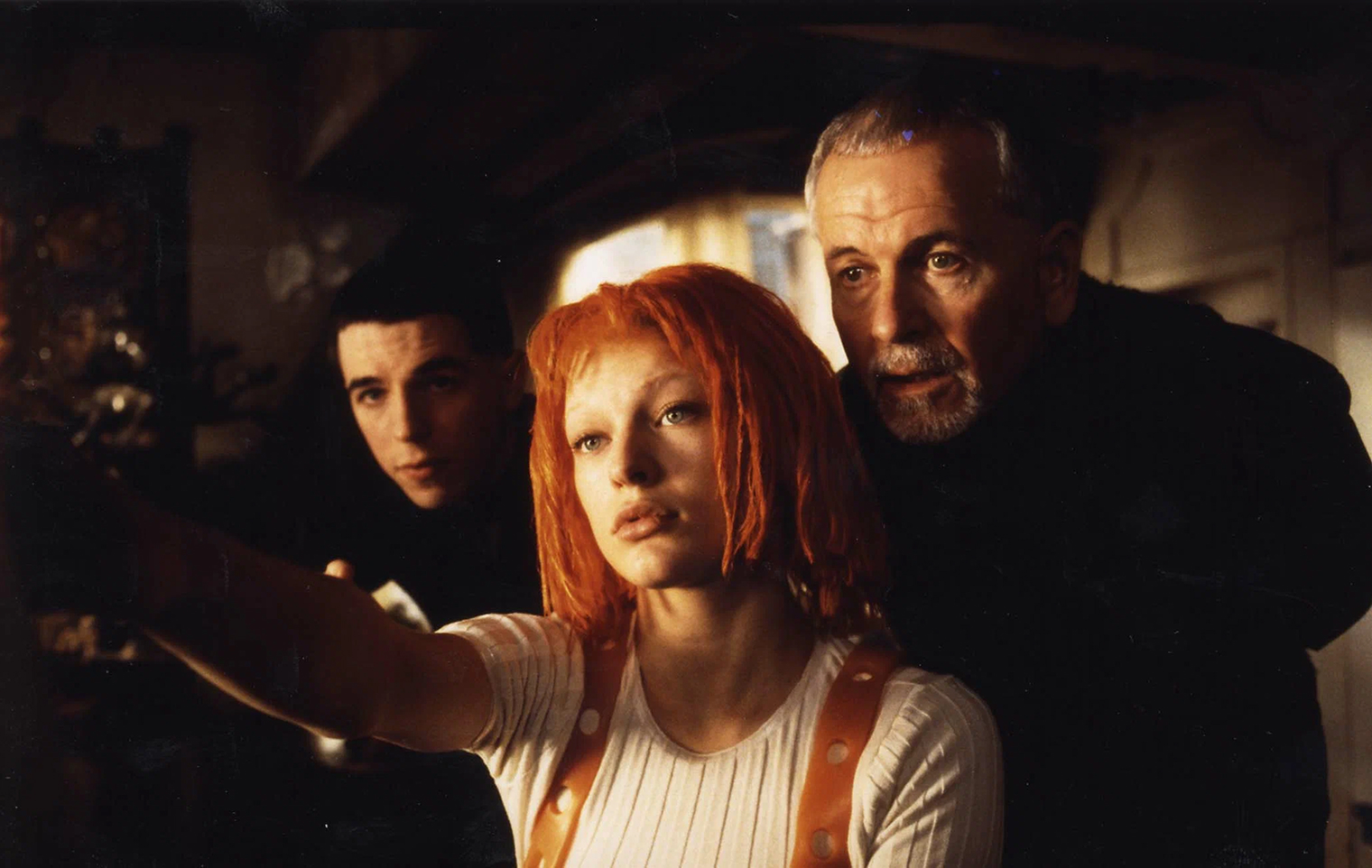 Милла Йовович приняла участие в создании вымышленного языка мондошаван, в котором было примерно 400 слов. © Gaumont