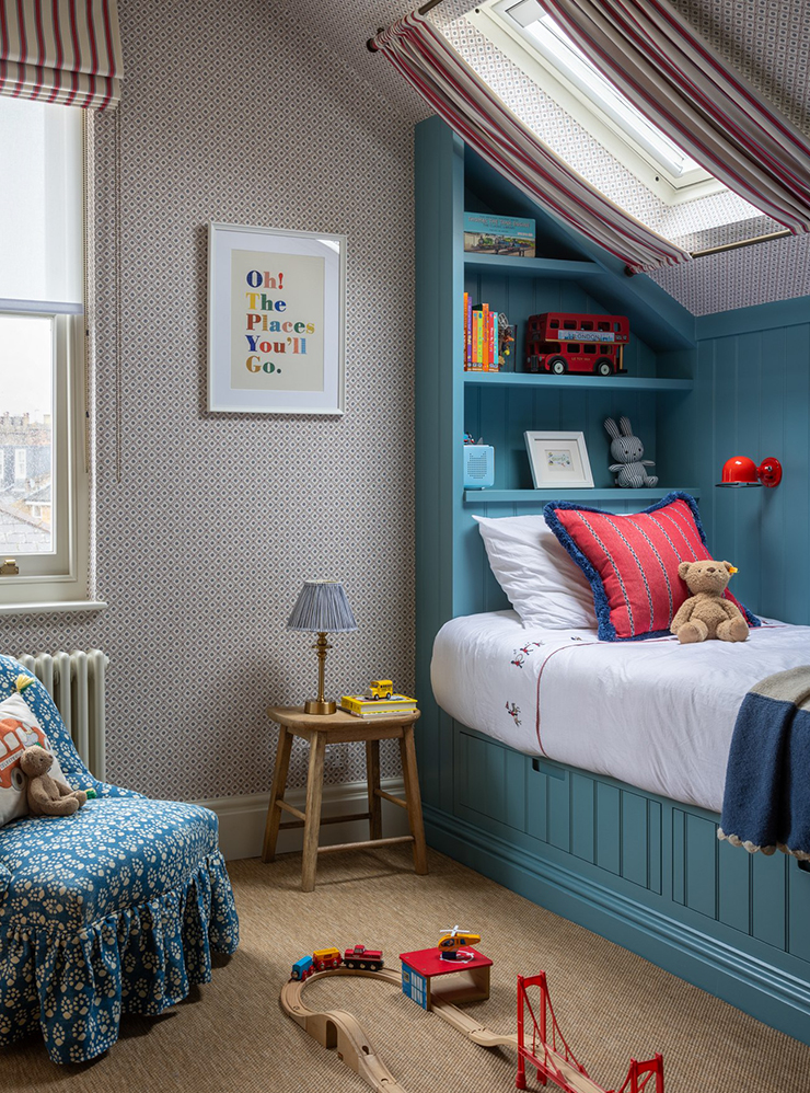 Как оформить интерьер в стиле кан­три