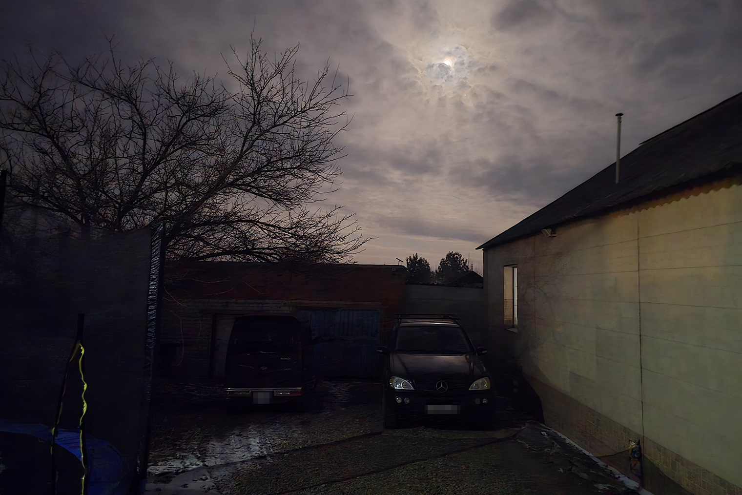 Когда открывала ворота, подумала: «Тишина, аромат печек, приятный морозец — это мое чистое удовольствие»