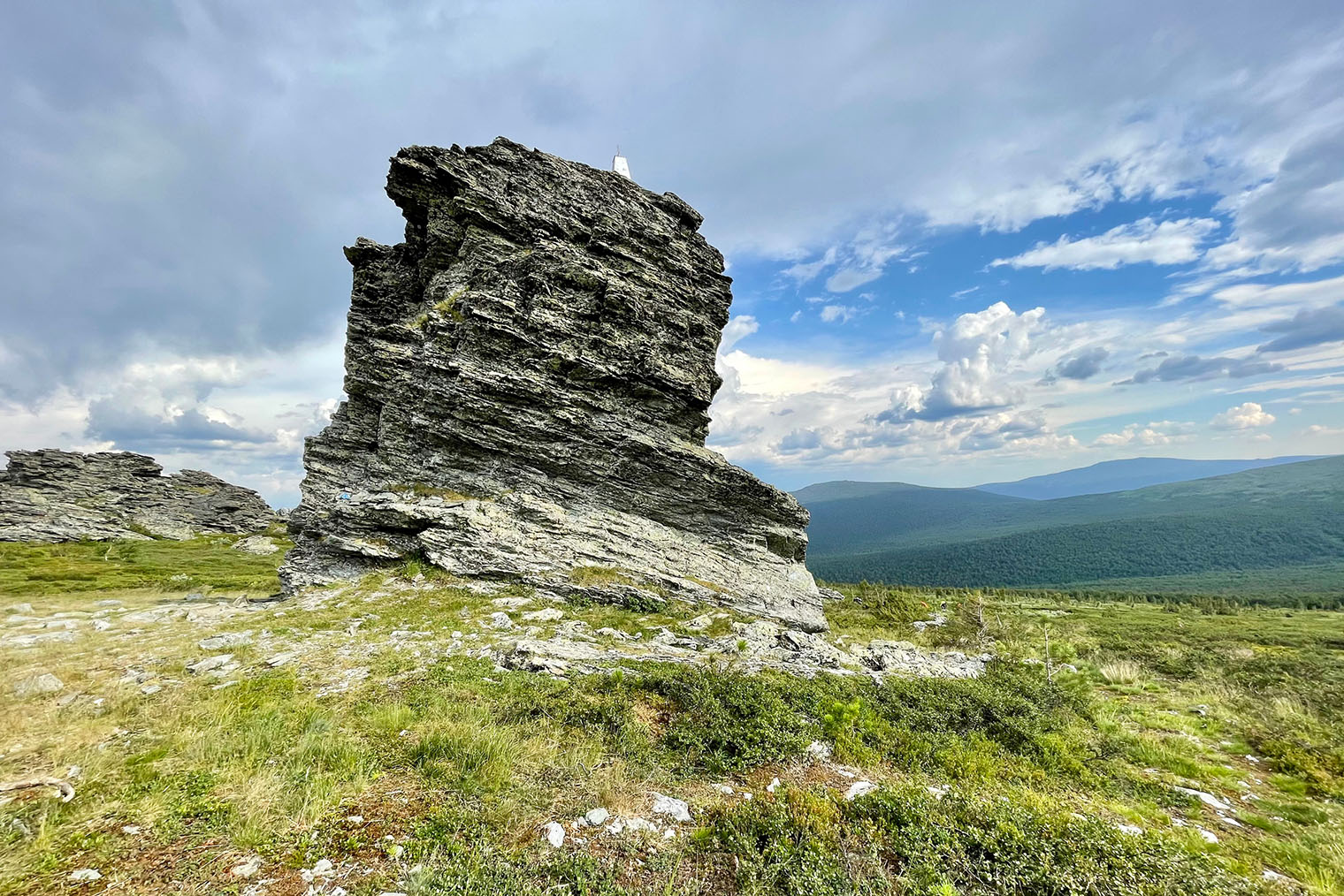 Перевал Дятлова. Фотография: Ovchinnikova Irina / Shutterstock / FOTODOM