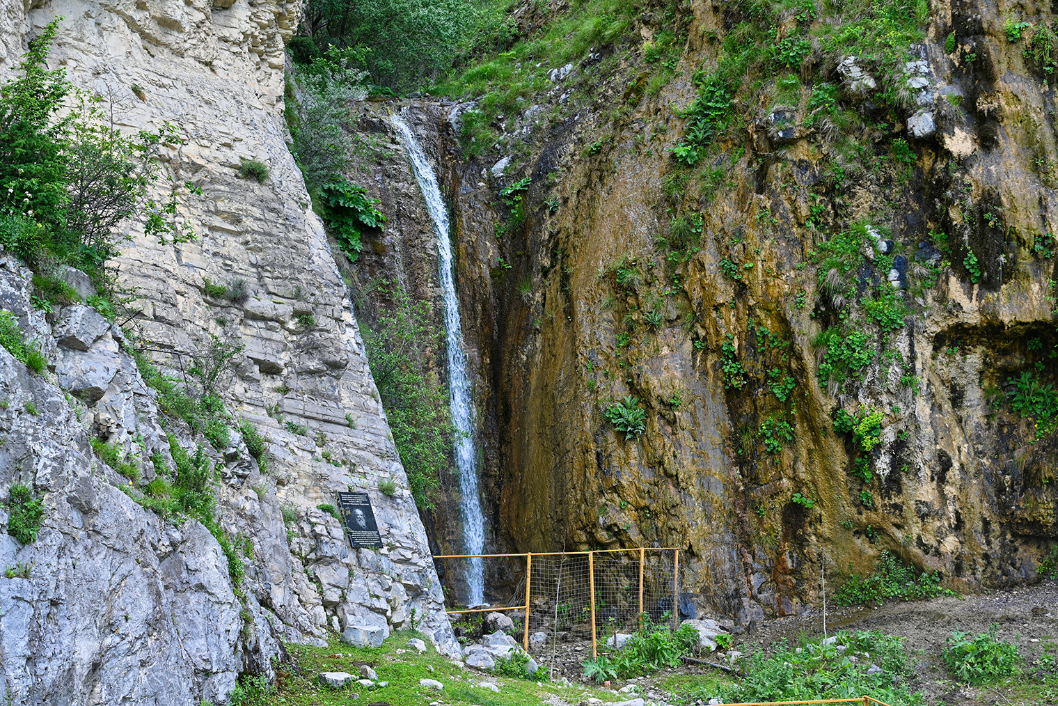 Фуртоугский водопад. Фотография: pdeminhiker / Shutterstock / FOTODOM