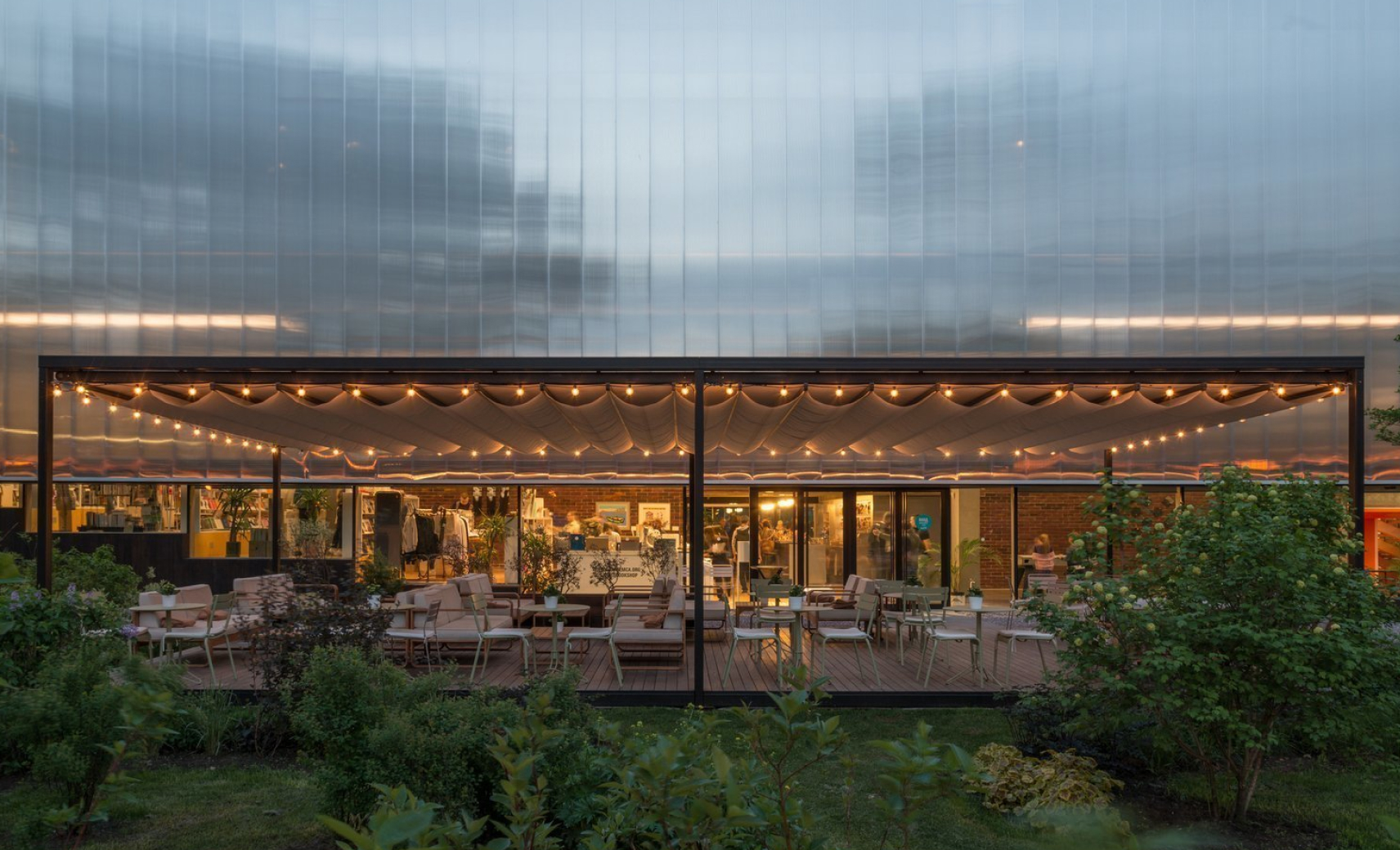 Garage Cafe
