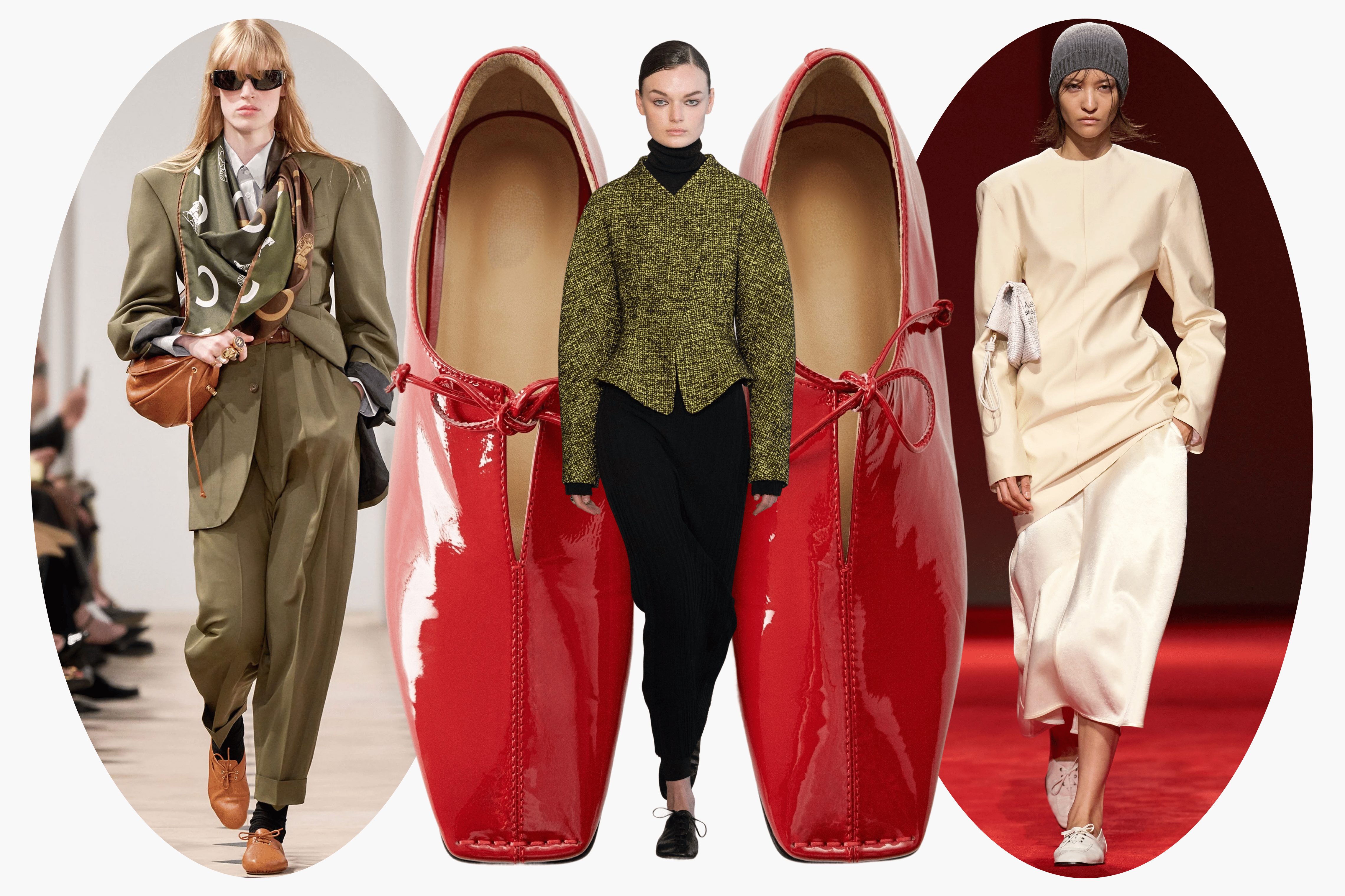 © Celine, Grate, Ashlyn, Bottega Veneta