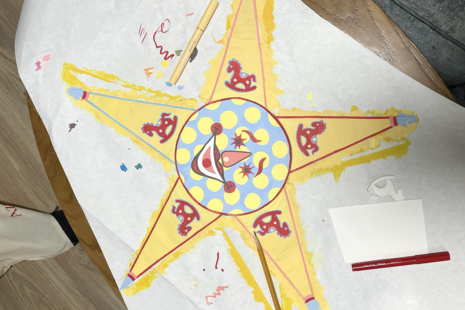 Дополняем деталями