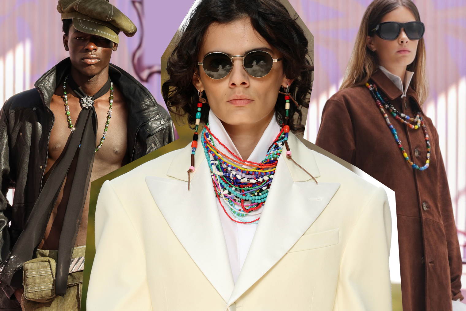 © Rodin Banica / WWD via Getty Images, Pascal Le Segretain / Getty Images, Polo Ralph Lauren