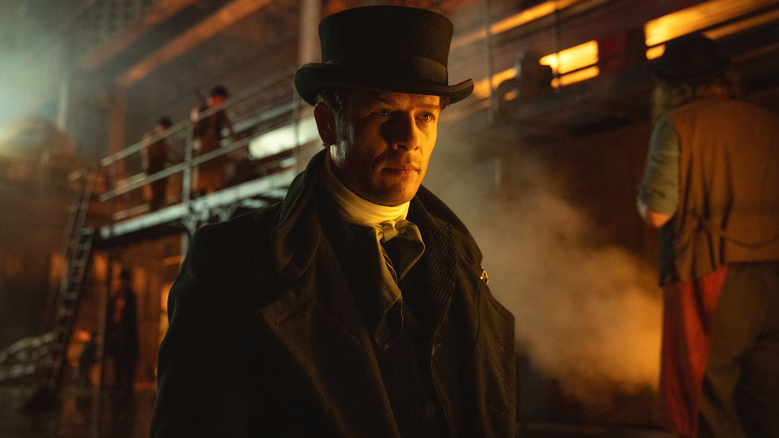 «Дом Гиннессов» Стивен Найт делал для стримингового сервиса Netflix