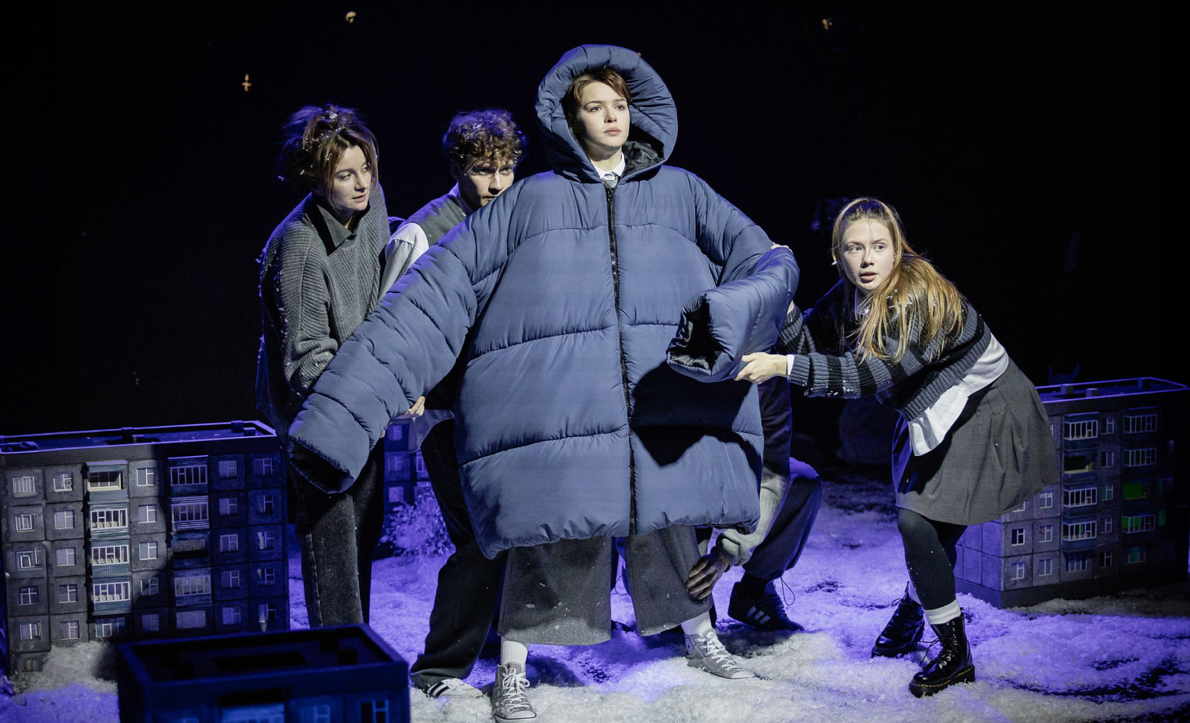 Российский государственный академический молодежный театр