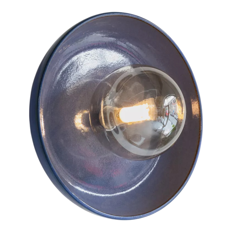 Бра круглые «Кобальт»