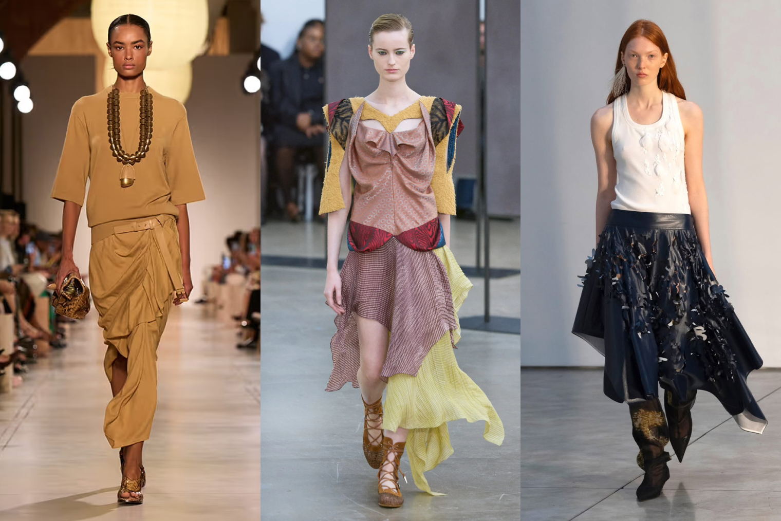 © Michael Kors, Kiko Kostadinov, Proenza Schouler