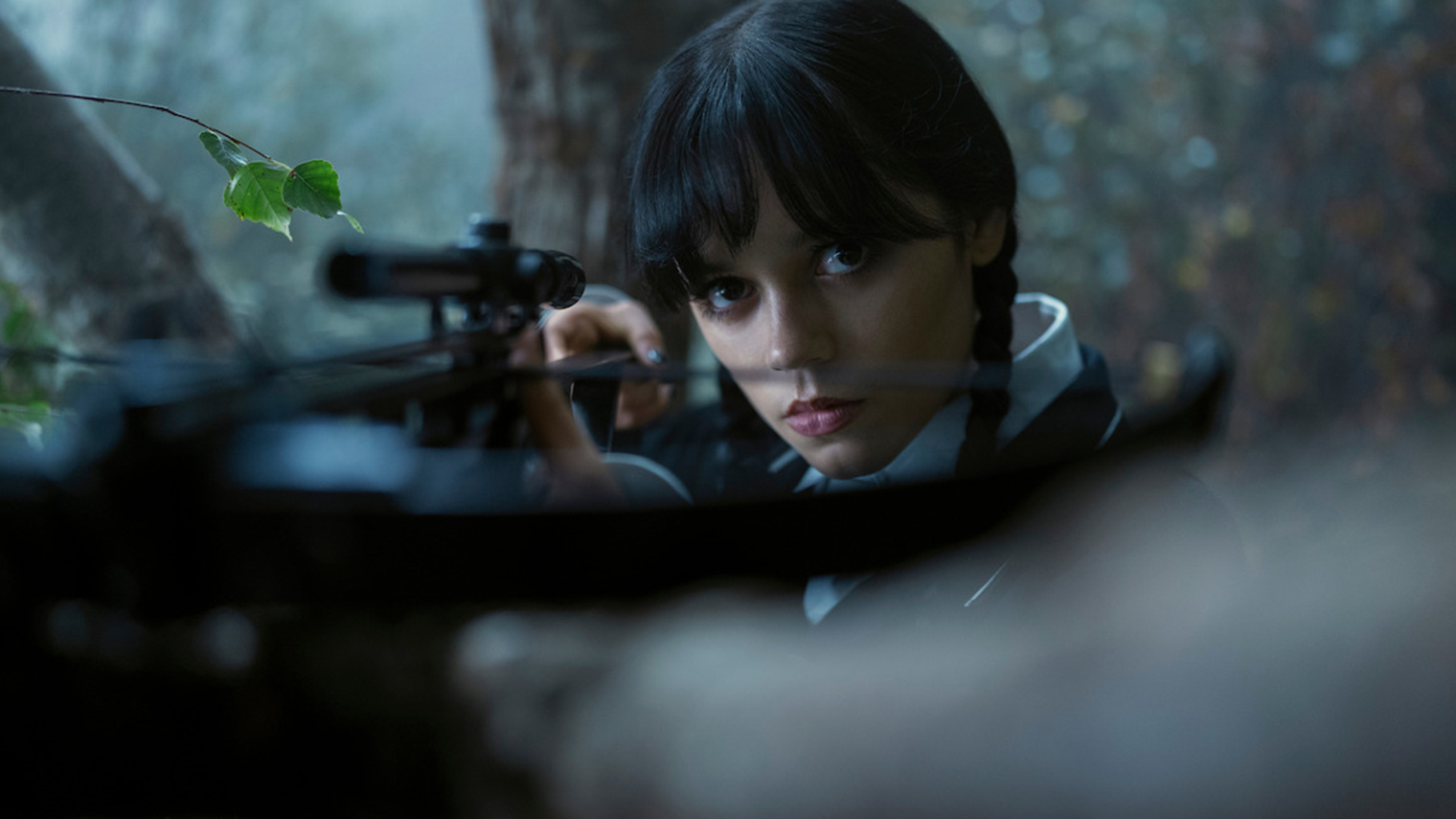 История Вещи — одна из главных линий сезона. Рука, прислуживающая семейке Аддамс, чувствует себя ненужным, ходит на собрания анонимных частей тел и мечтает узнать о своем происхождении