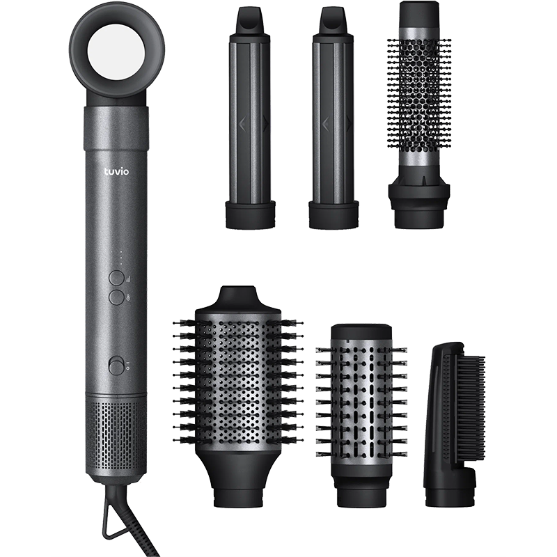 Фен-щетка Tuvio HBI1412