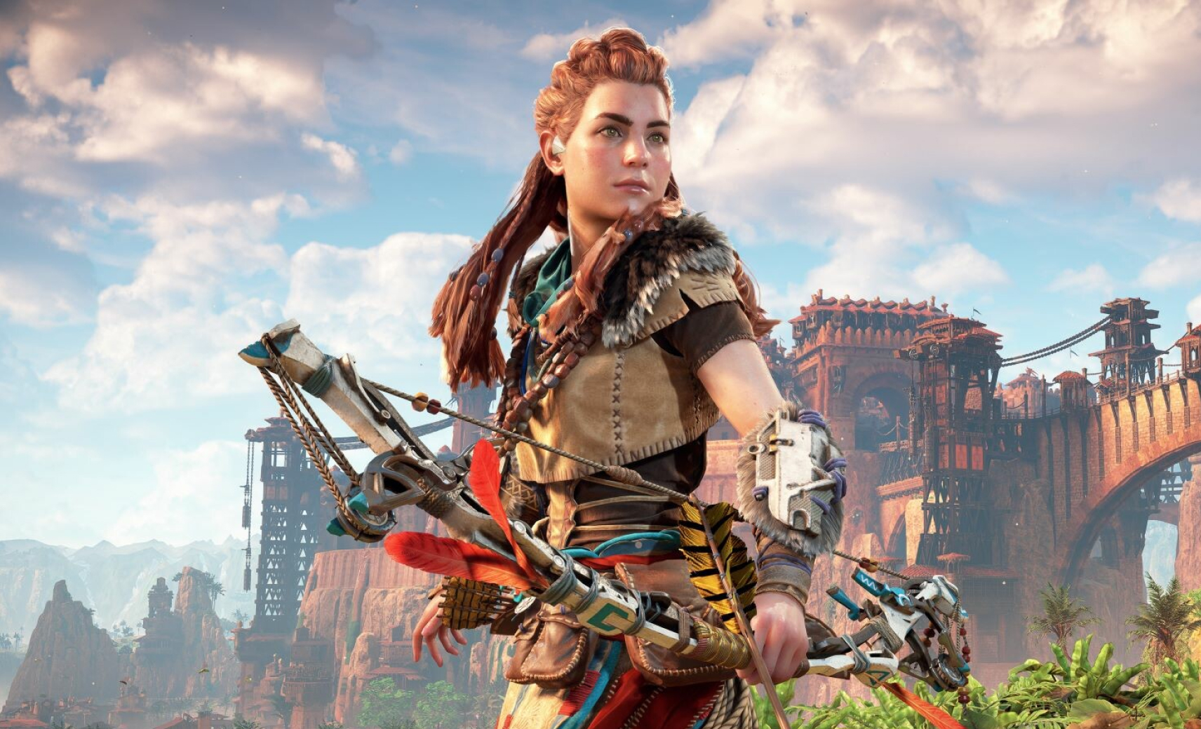 Horizon: Zero Dawn