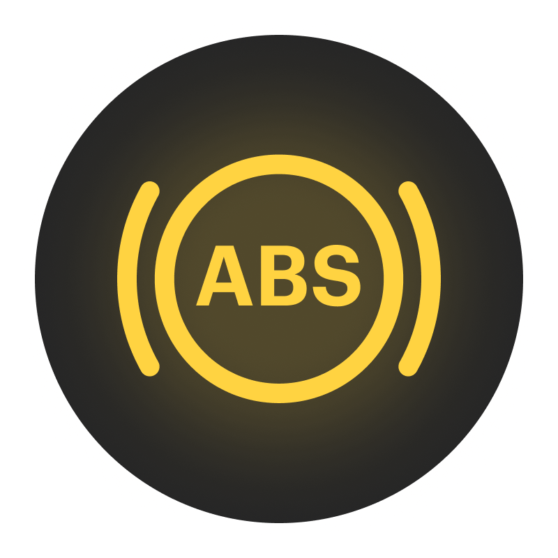 Неисправность ABS